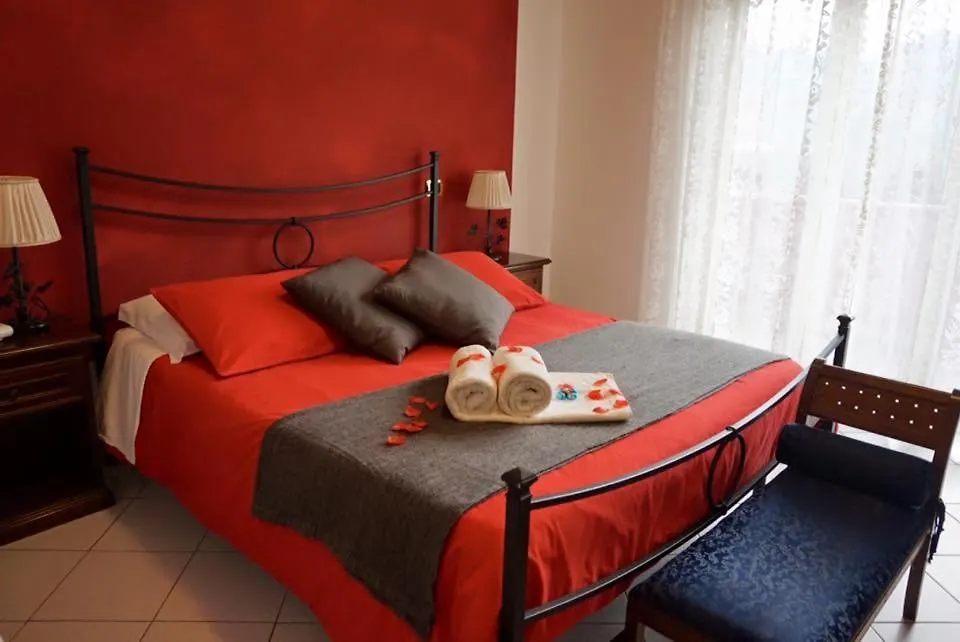 ****  Park Hotel Paradiso Piazza Armerina Italy