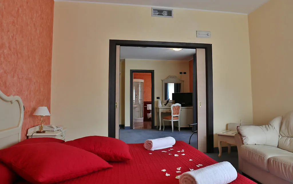 Park Hotel Paradiso Piazza Armerina