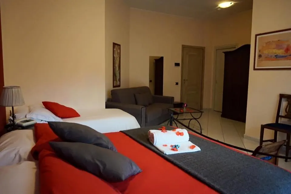 Park Hotel Paradiso Piazza Armerina