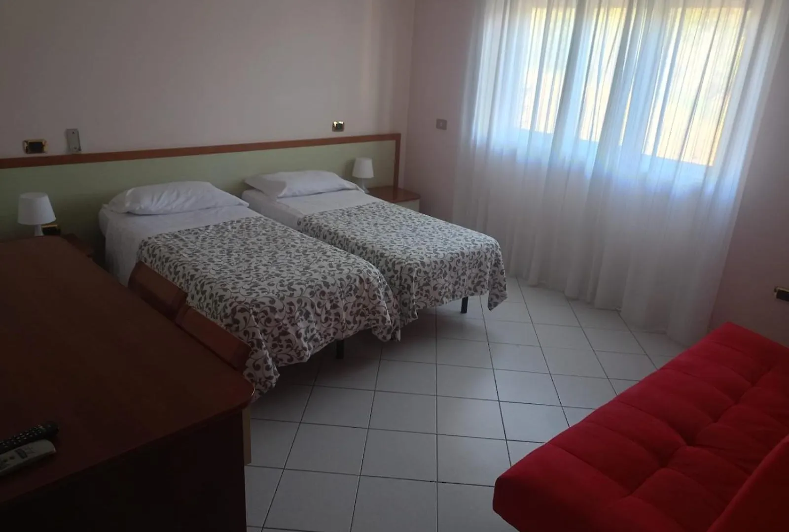 ****  Park Hotel Paradiso Piazza Armerina Italien