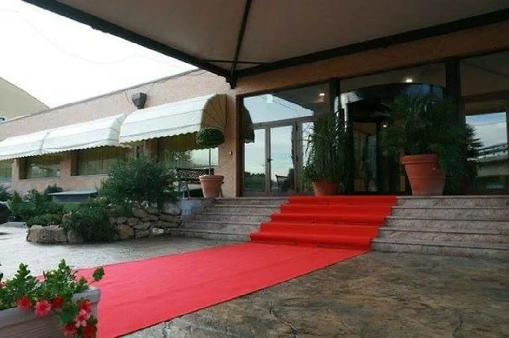 Park Hotel Paradiso Piazza Armerina 4*,