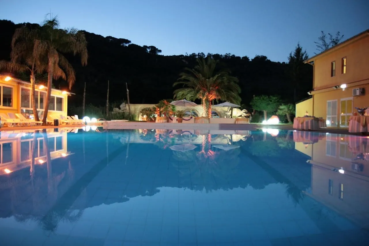 Park Hotel Paradiso Piazza Armerina