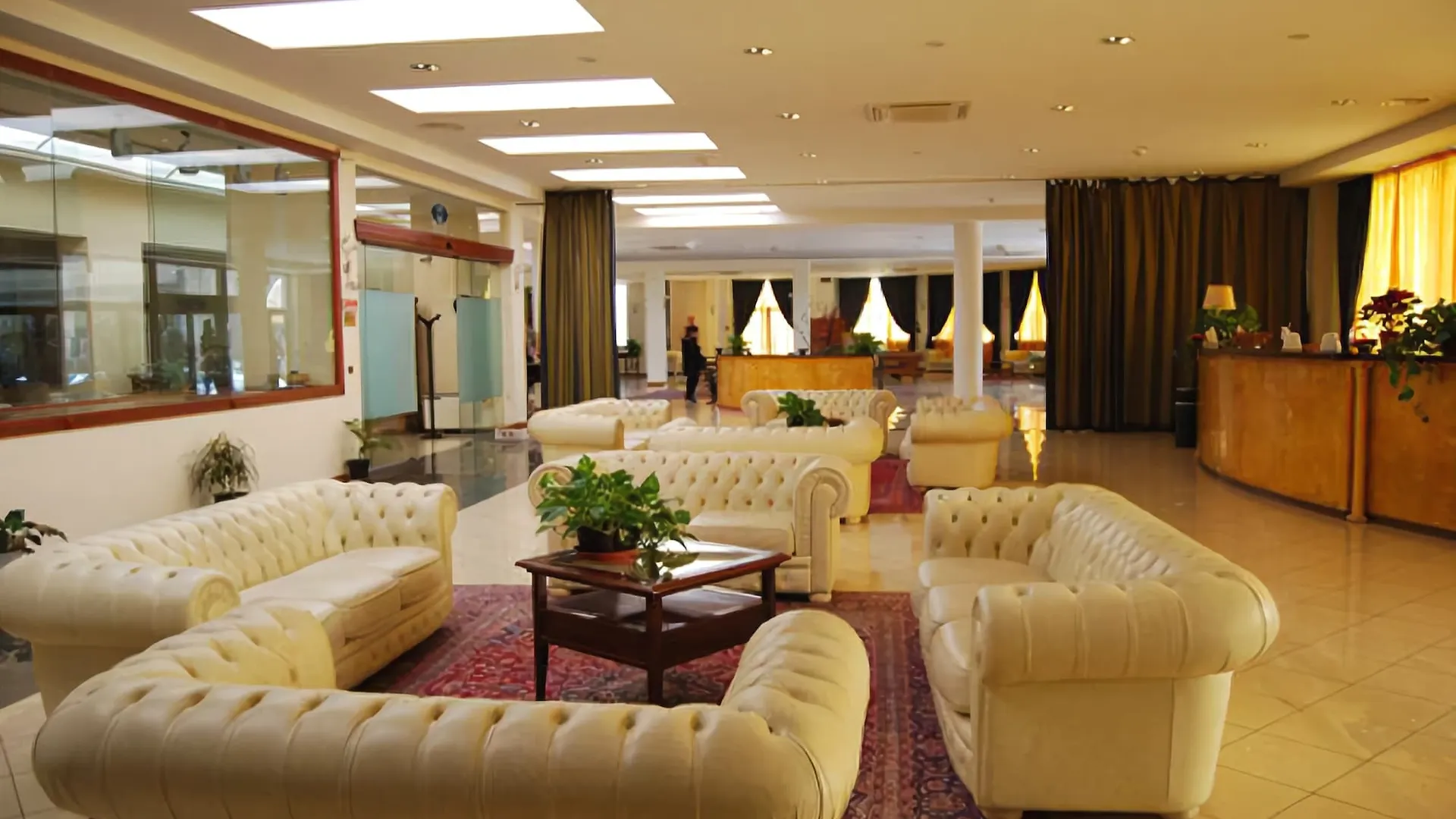 Park Hotel Paradiso Piazza Armerina 4*,