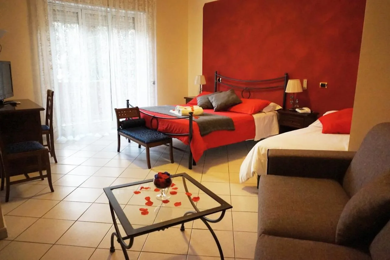 Park Hotel Paradiso Piazza Armerina 4*,