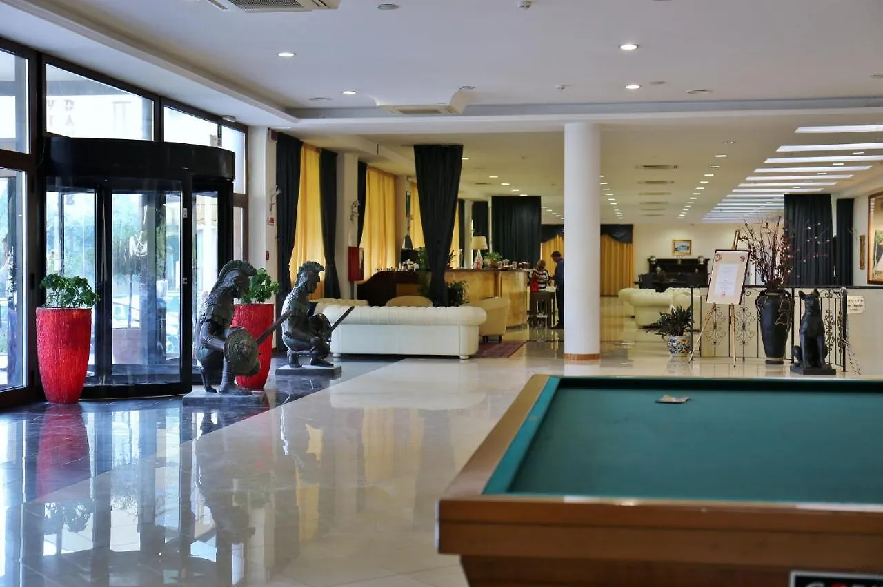 Park Hotel Paradiso Piazza Armerina