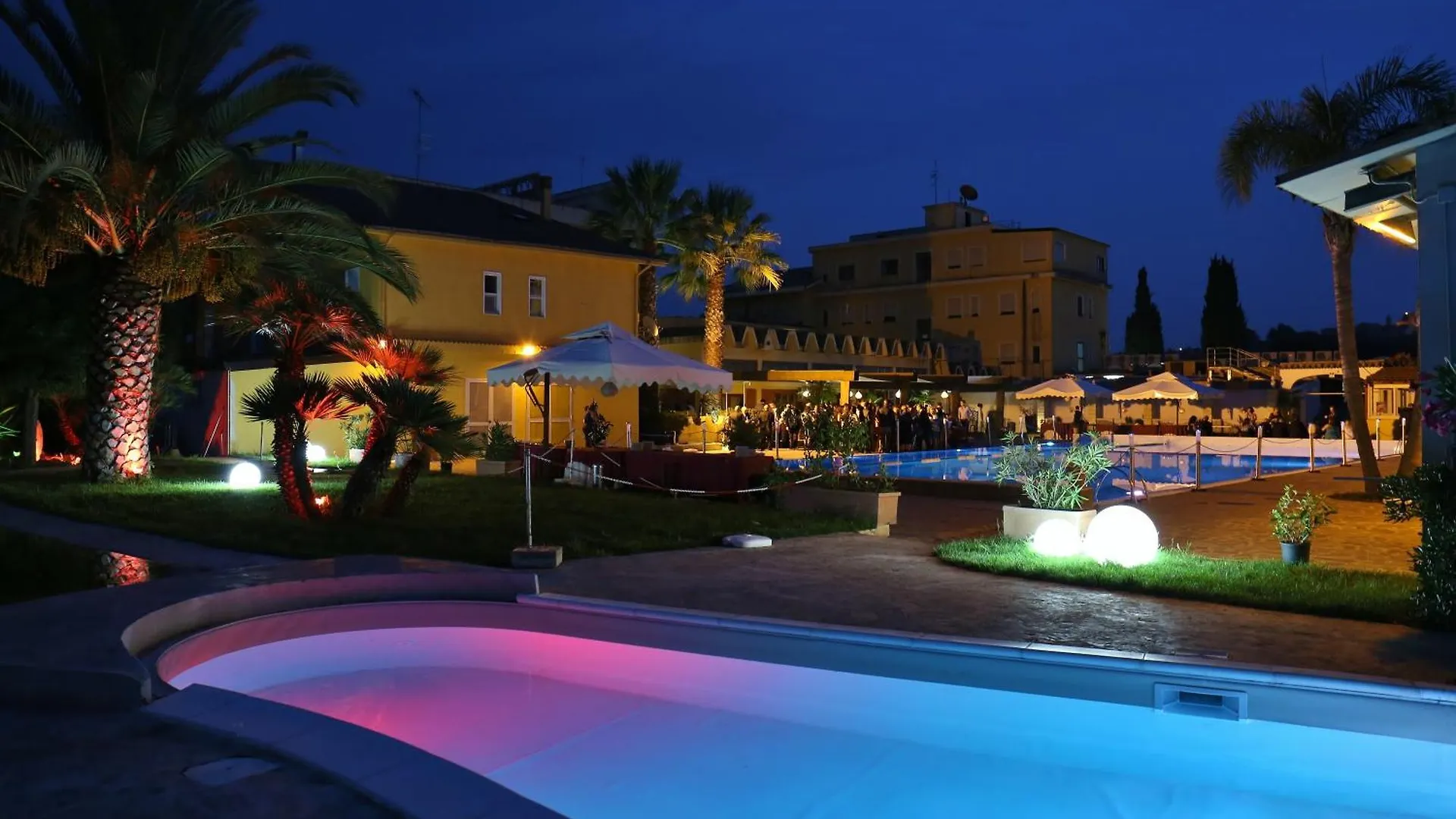 Park Hotel Paradiso Piazza Armerina 4*,  Italia