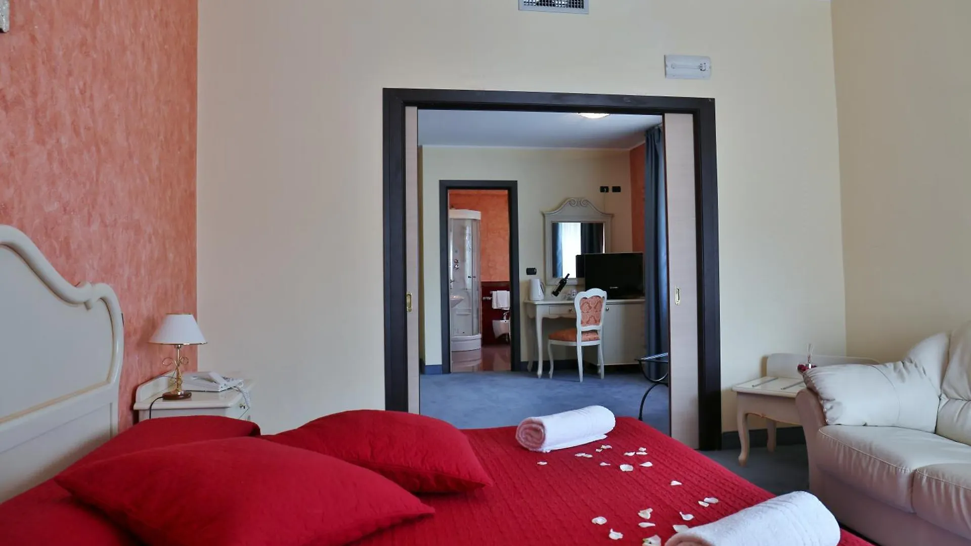 Park Hotel Paradiso Piazza Armerina