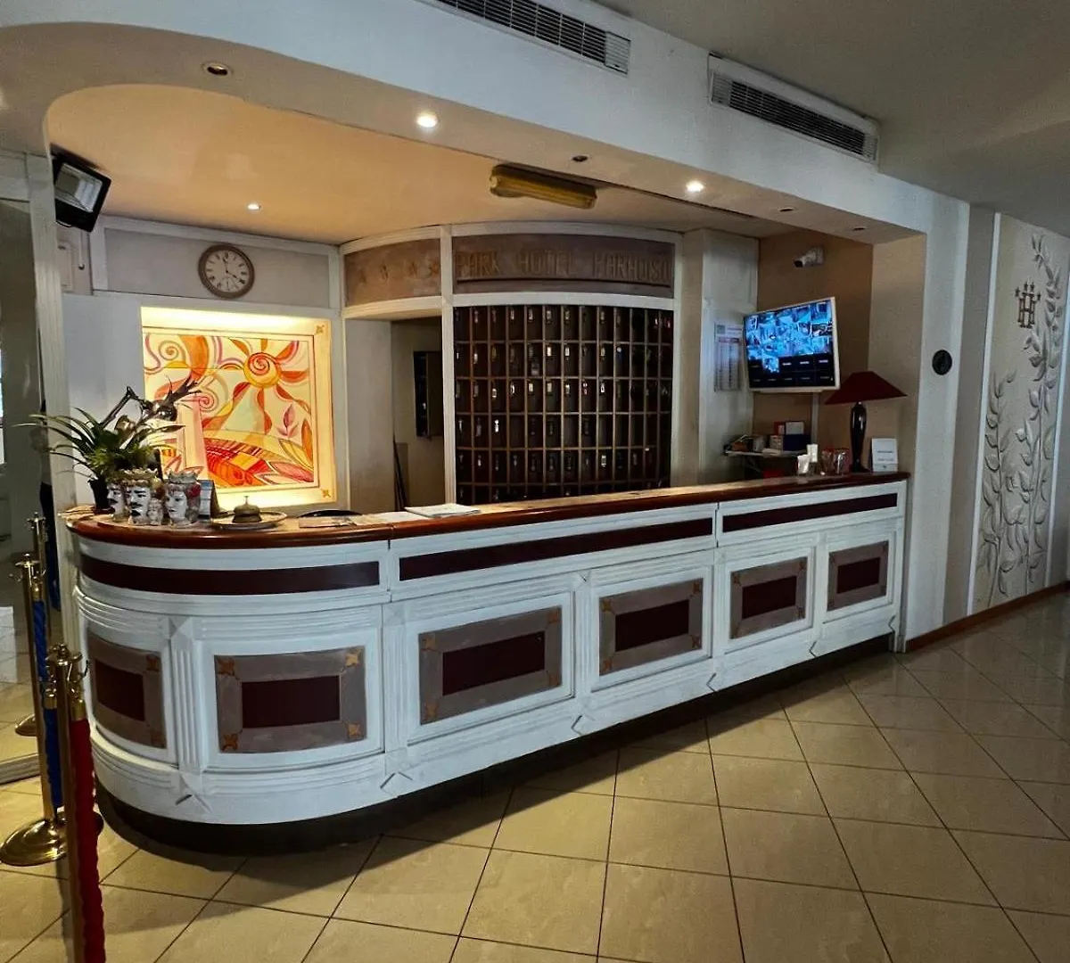 Park Hotel Paradiso Piazza Armerina