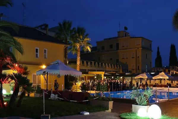 Park Hotel Paradiso Piazza Armerina 4*,
