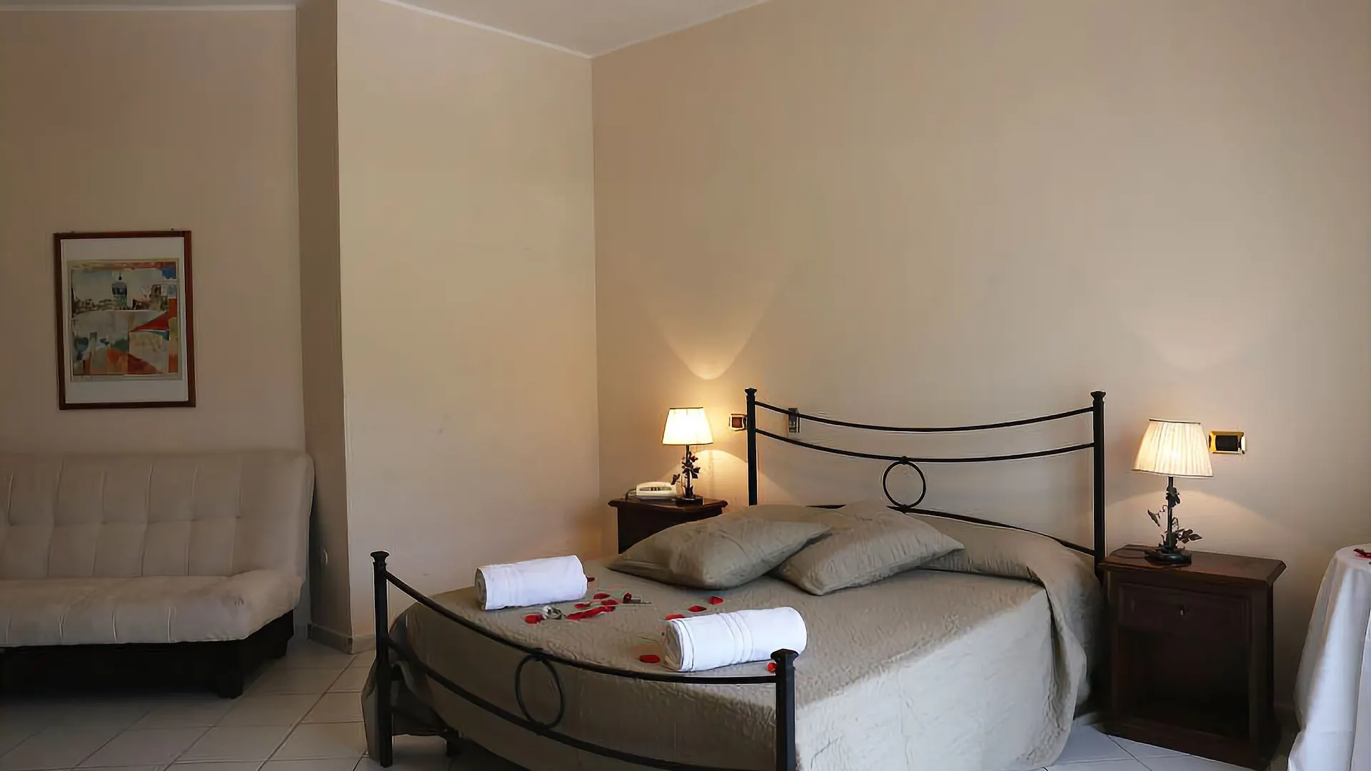 ****  Park Hotel Paradiso Piazza Armerina Italia